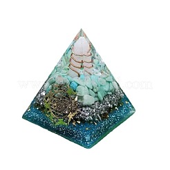 Orgonite Pyramid Resin Energy Generators&nbsp;PW-WG9BA97-02