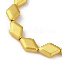 Electroplate Glass Beads Strands&nbsp;EGLA-H109-11H