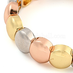 Rack Plating Brass Stretch Bracelets&nbsp;BJEW-L460-002A