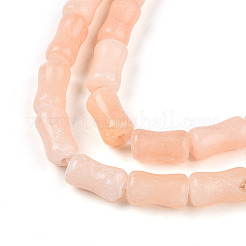 Natural Rouge Jade Beads Strands&nbsp;G-T140-85