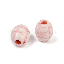 Acrylic Imitation Turquoise Beads&nbsp;OACR-S047-15