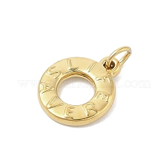 304 Stainless Steel Pendants&nbsp;STAS-U044-01K-G