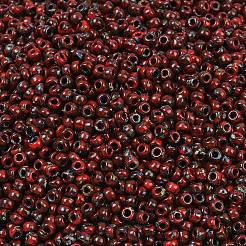 MIYUKI Round Rocailles Beads&nbsp;SEED-X0055-RR4513