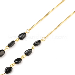 304 Stainless Steel Eyeglasses Chains&nbsp;AJEW-EH00256-03