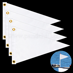 Polyester Marine Signal Flag&nbsp;AJEW-WH0485-77A