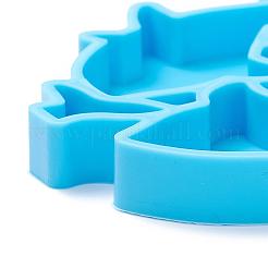 DIY Straw Decoration Silicone Molds&nbsp;DIY-P030-48