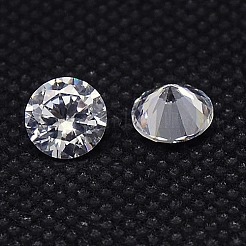 Cubic Zirconia Cabochons&nbsp;ZIRC-M002-1.9mm-007