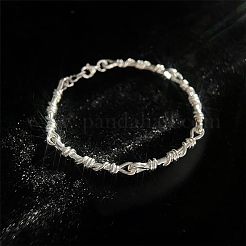 1Pc 999 Fine Silver Wire&nbsp;STER-BC0001-66B