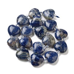 Natural Sodalite Beads Strands&nbsp;G-C150-A29-01