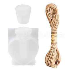 Drift Bottle DIY Silicone Mold&nbsp;DIY-TA0011-21D