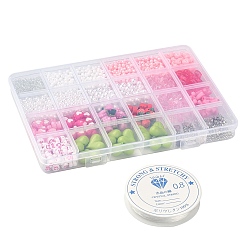 DIY Bracelet Necklace Making Kit&nbsp;DIY-FS0005-16