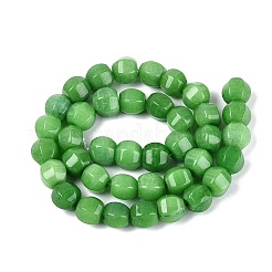 Natural Malaysia Jade Beads Strands&nbsp;G-Q608-08A-02