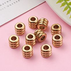304 Stainless Steel European Beads&nbsp;STAS-E039-37