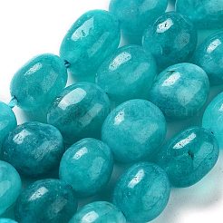 Natural Malaysia Jade Beads Strands&nbsp;G-P528-N11-01