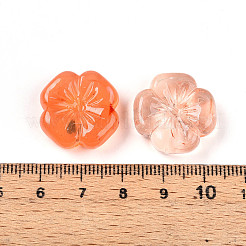 Transparent Acrylic Beads&nbsp;X1-TACR-T028-40H