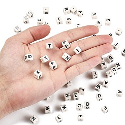 20Pcs Porcelain Beads&nbsp;PORC-FS0001-08W