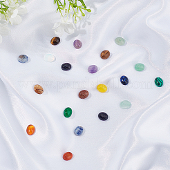 Natural & Synthetic Gemstone Cabochons&nbsp;G-PH0001-02