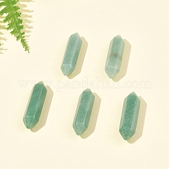 5Pcs Natural Green Aventurine Healing Stones&nbsp;G-FS0005-83A