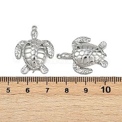 304 Stainless Steel Pendants&nbsp;STAS-D363-04P