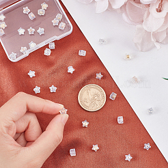 40Pcs 4 Colors Silicone Ear Nuts&nbsp;SIL-BBC0001-02