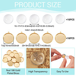 DIY Pendants Making Kits&nbsp;DIY-TA0013-61A