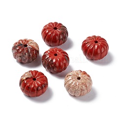 Natural Red Jasper Beads&nbsp;G-D475-03F