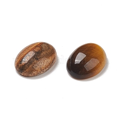 Natural & Synthetic Mixed Gemstone Cabochons&nbsp;G-M396-04-1