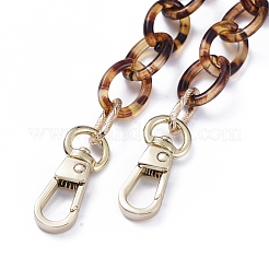 Acrylic Decoration Chains Purse Bag Handle&nbsp;AJEW-BA00008