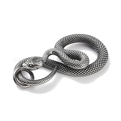 316 Surgical Stainless Steel Pendants&nbsp;X-STAS-E212-25A-AS