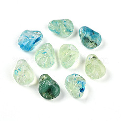 Transparent Acrylic Beads&nbsp;X1-TACR-T028-44I