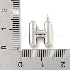Non-Tarnish 304 Stainless Steel Pendants&nbsp;STAS-C102-15P-H
