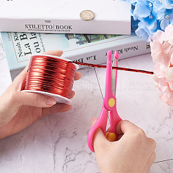 Plastic Wire Twist Ties&nbsp;AJEW-TA0017-18B