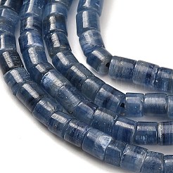 Natural Kyanite Beads Strands&nbsp;G-H335-O01-4mm