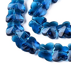 Transparent Glass Beads&nbsp;LS-GLAA-Q066-10mm-B08
