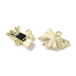 Rack Plating Alloy Pendants&nbsp;FIND-I039-31G