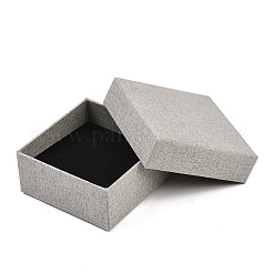 Paper Jewelry Display Cases&nbsp;CON-K015-01E-01