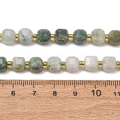 Natural Jadeite Jade Myanmar Jade Beads Strands&nbsp;GG-CBAC972-A22-01
