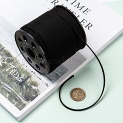 Eco-Friendly Faux Suede Cord&nbsp;LW-R007-3.0mm-1090