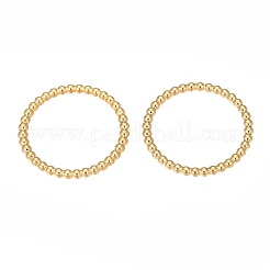 Ion Plating(IP) 304 Stainless Steel Linking Rings&nbsp;STAS-L224-055C-G