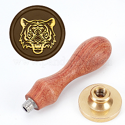 Wax Seal Stamp Set&nbsp;AJEW-WH0208-1216