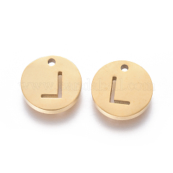 304 Stainless Steel Charms&nbsp;LS-STAS-F227-11L-G