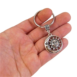 Alloy Keychain&nbsp;PW-WGD33EA-01