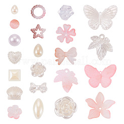 100G Resin Jewelry Making Finding Kits&nbsp;FIND-TA0004-42A