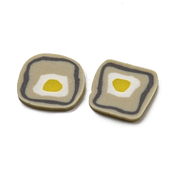 Handmade Polymer Clay Beads&nbsp;CLAY-P003-12A