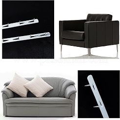 Sofa Rack with Nail Iron Bar Fangs&nbsp;IFIN-WH0055-03