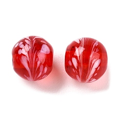 Handmade Lampwork Beads&nbsp;LAMP-T023-03B-01