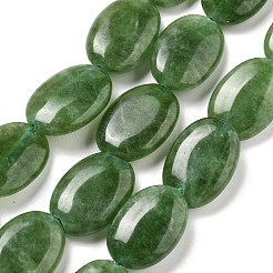 Natural Malaysia Jade Beads Strands&nbsp;G-K392-C02-13x18mm
