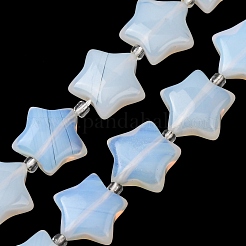 Opalite Beads Strands&nbsp;G-K359-E19