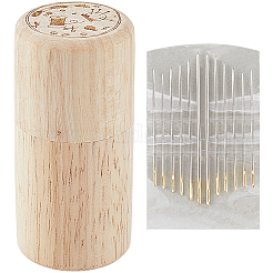 1Bag Iron Yarn Needles&nbsp;AJEW-GF0011-48