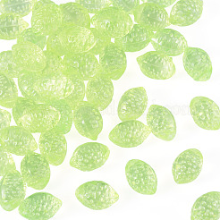 50Pcs Transparent Acrylic Beads&nbsp;TACR-TADJ0001-01C